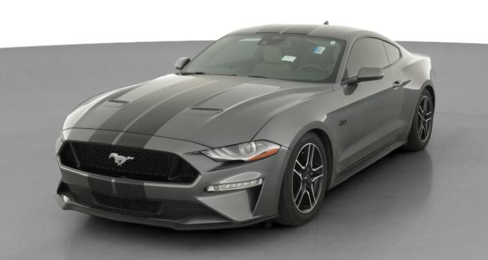 Thumbnail: 2021 Ford Mustang - 1