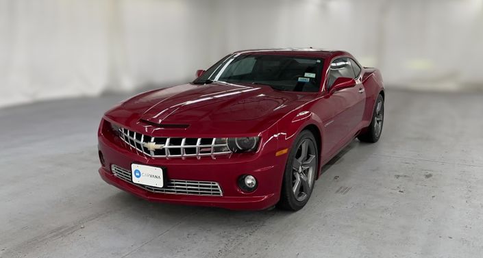Thumbnail: 2012 Chevrolet Camaro - 1
