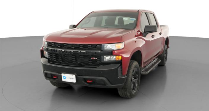 Thumbnail: 2019 Chevrolet Silverado 1500 - 1