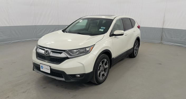 Thumbnail: 2017 Honda CR-V - 1