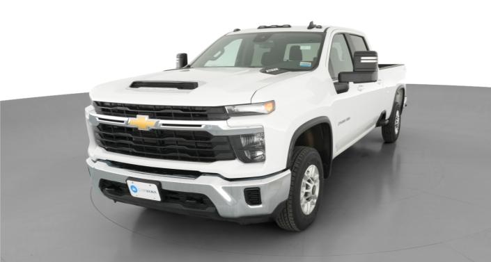 Thumbnail: 2024 Chevrolet Silverado 2500 - 1