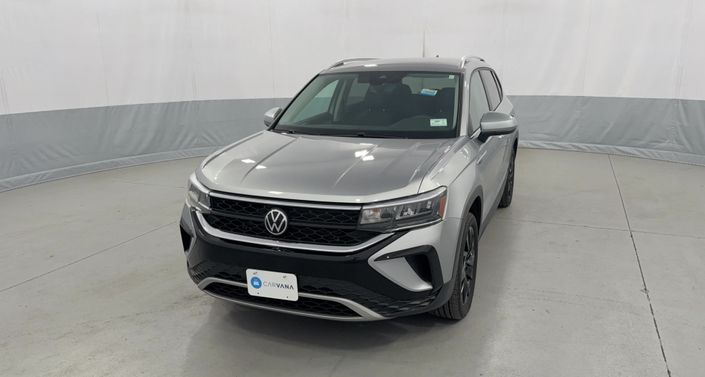 Thumbnail: 2022 Volkswagen Taos - 1