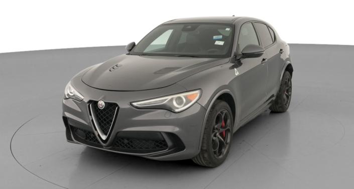 Thumbnail: 2018 Alfa Romeo Stelvio - 1