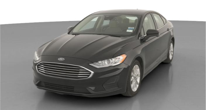 Thumbnail: 2020 Ford Fusion - 1