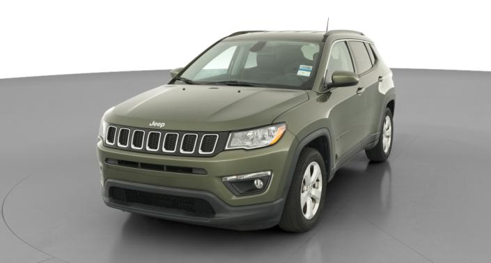 Thumbnail: 2019 Jeep Compass - 1