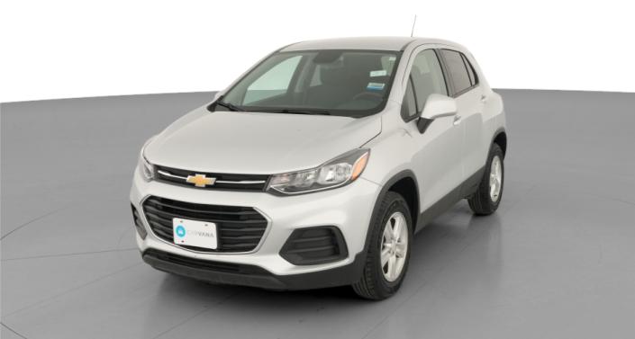 Thumbnail: 2022 Chevrolet Trax - 1