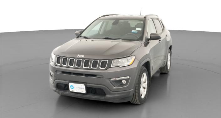 Thumbnail: 2018 Jeep Compass - 1