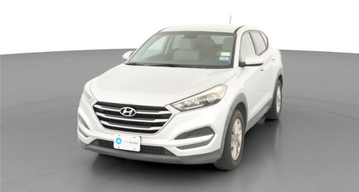 Thumbnail: 2017 Hyundai Tucson - 1