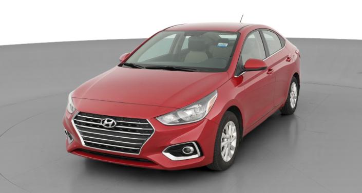 Thumbnail: 2022 Hyundai Accent - 1