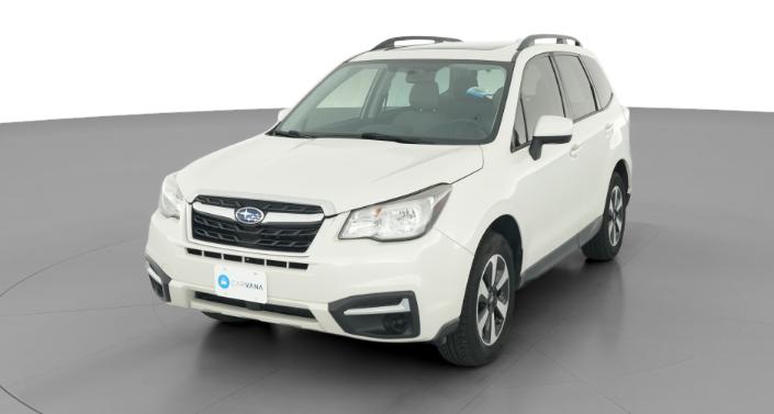 Thumbnail: 2018 Subaru Forester - 1