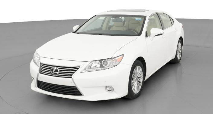 Thumbnail: 2015 Lexus ES - 1