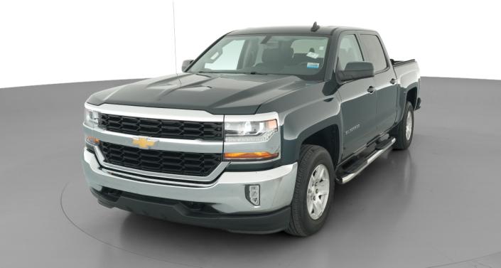 Thumbnail: 2017 Chevrolet Silverado 1500 - 1
