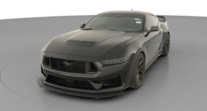 Thumbnail: 2024 Ford Mustang - 1