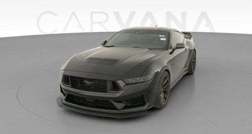 2024 Ford Mustang