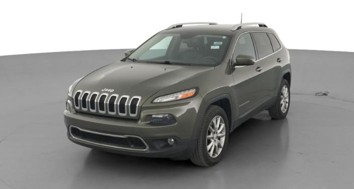 2018 Jeep Cherokee Limited Edition -
                  Framingham, MA