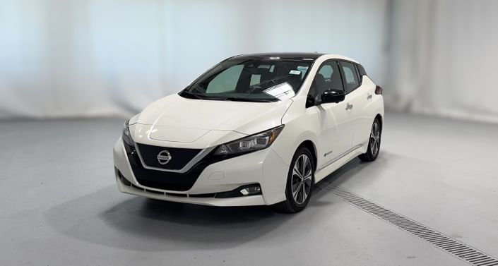 2019 Nissan Leaf SL -
                  Madison, TN