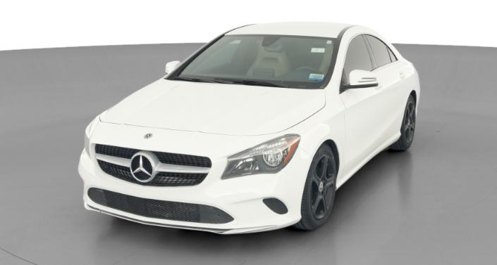 2019 Mercedes-Benz CLA 250 -
                  Rocklin, CA