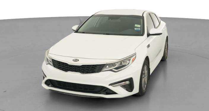 2020 Kia Optima LX -
                  Fort Worth, TX
