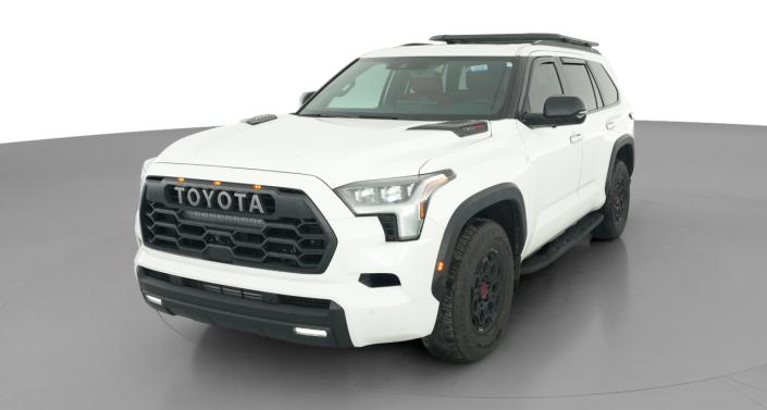 Thumbnail: 2025 Toyota Sequoia - 1