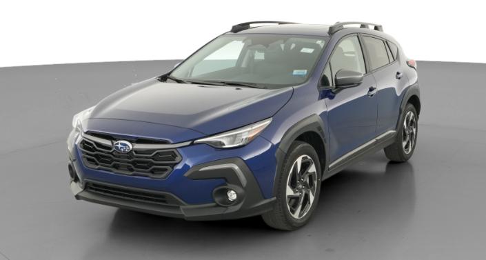 Thumbnail: 2025 Subaru Crosstrek - 1
