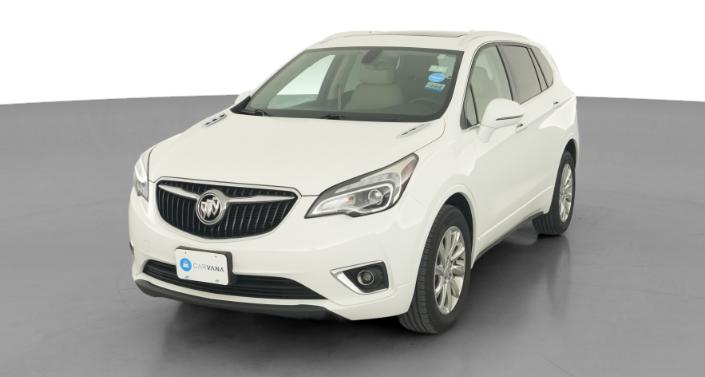 Thumbnail: 2020 Buick Envision - 1