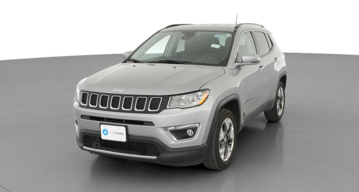 Thumbnail: 2021 Jeep Compass - 1