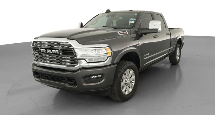 Thumbnail: 2023 RAM 2500 - 1