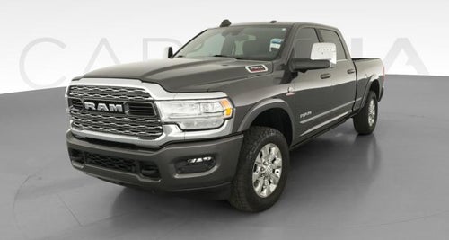 2023 Ram 2500 Crew Cab