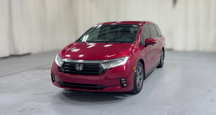 Thumbnail: 2022 Honda Odyssey - 1