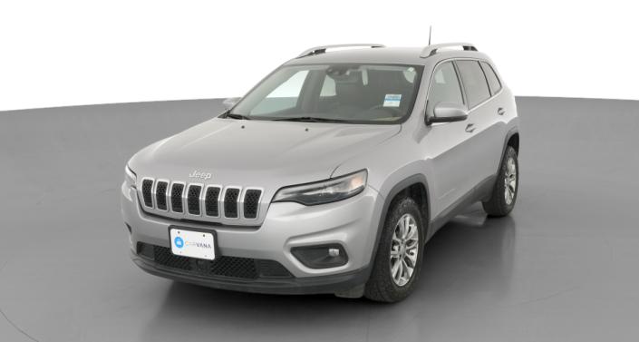 Thumbnail: 2021 Jeep Cherokee - 1