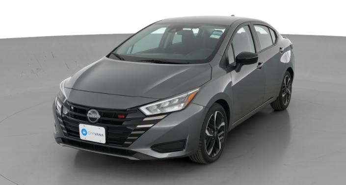 Thumbnail: 2024 Nissan Versa - 1