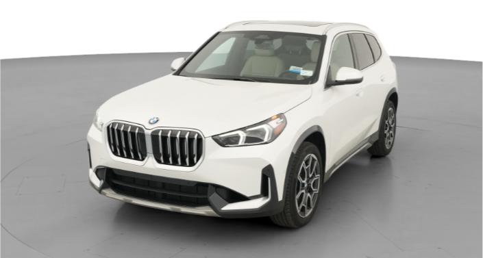Thumbnail: 2025 BMW X1 - 1