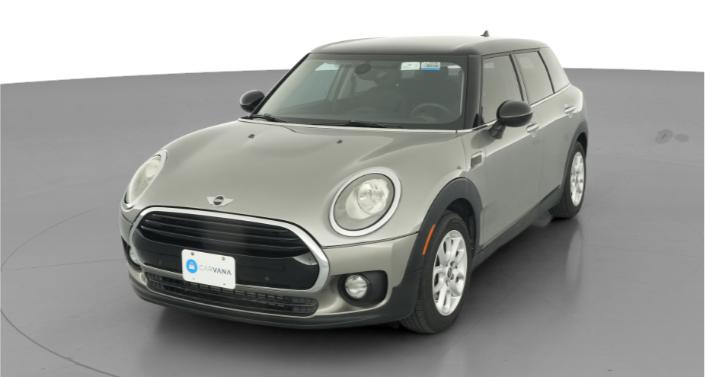 2017 MINI Cooper Clubman  -
                  San Antonio, TX