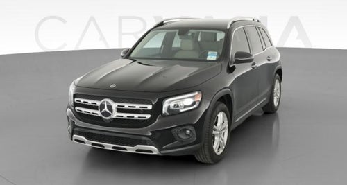 2021 Mercedes-Benz GLB
