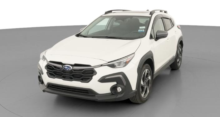 Thumbnail: 2025 Subaru Crosstrek - 1