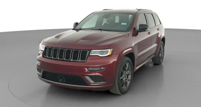 Thumbnail: 2020 Jeep Grand Cherokee - 1