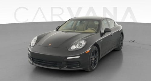 2014 Porsche Panamera