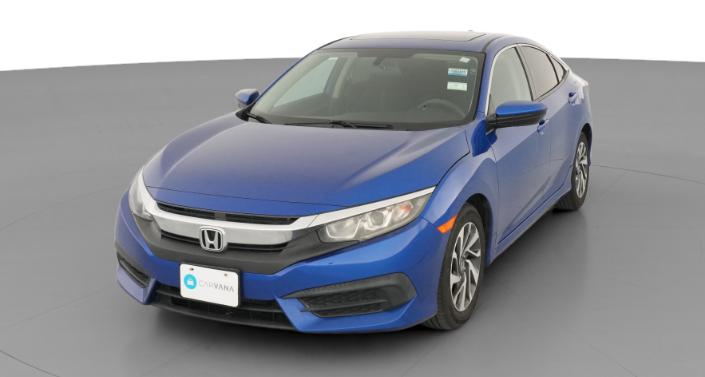 Thumbnail: 2018 Honda Civic - 1