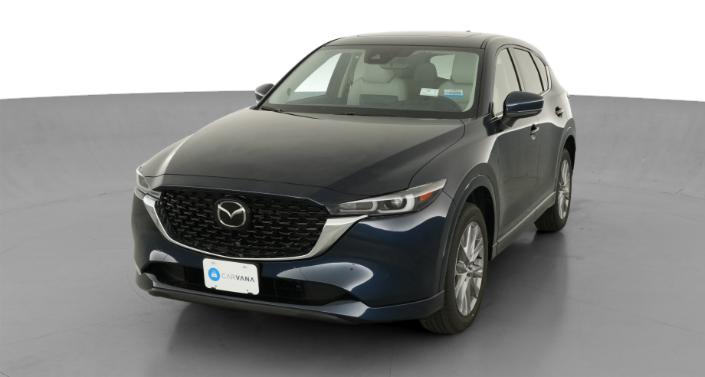 Thumbnail: 2024 Mazda CX-5 - 1
