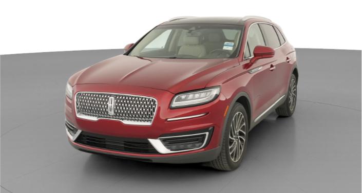 2019 Lincoln Nautilus Reserve -
                  Hebron, OH