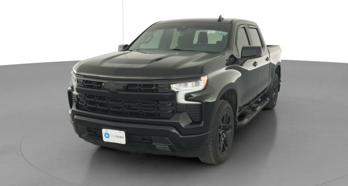 Thumbnail: 2023 Chevrolet Silverado 1500 - 1