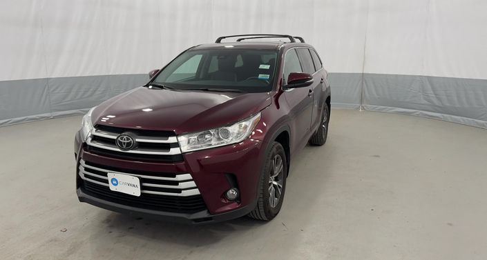 Thumbnail: 2018 Toyota Highlander - 1