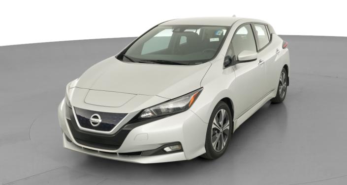Thumbnail: 2022 Nissan Leaf - 1