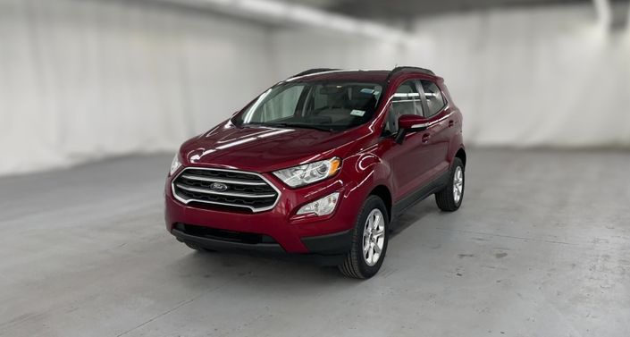 Thumbnail: 2021 Ford EcoSport - 1