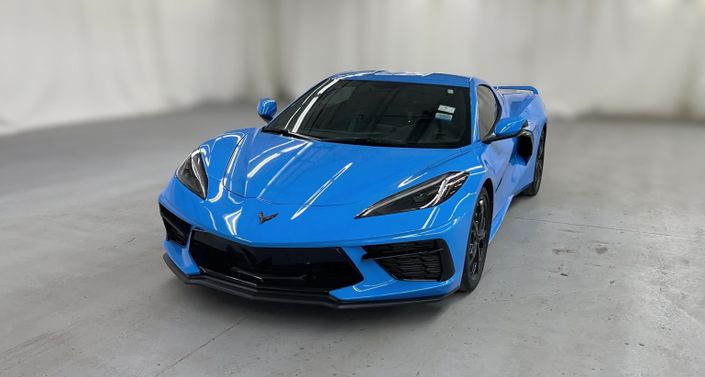Thumbnail: 2022 Chevrolet Corvette - 1
