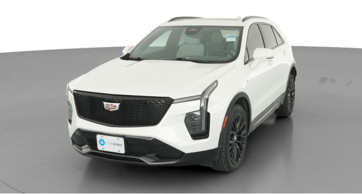 Thumbnail: 2024 Cadillac XT4 - 1