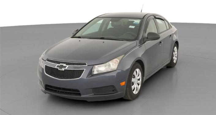 2014 Chevrolet Cruze LS -
                  Hebron, OH