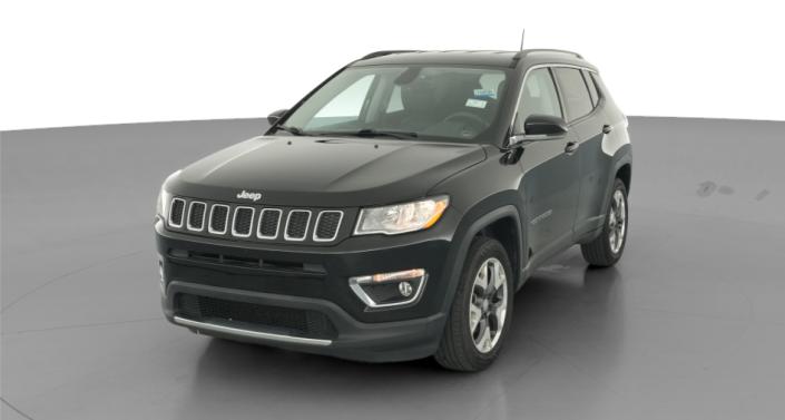 Thumbnail: 2018 Jeep Compass - 1