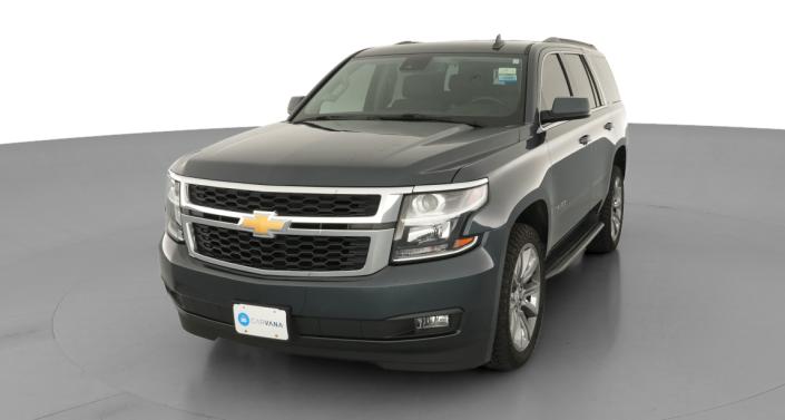 Thumbnail: 2020 Chevrolet Tahoe - 1