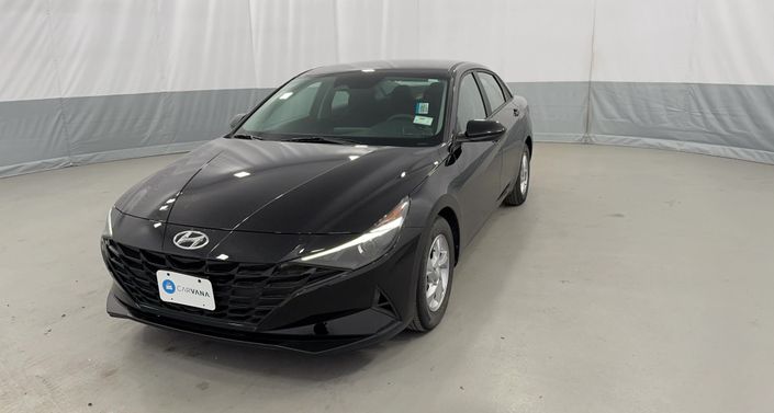 Thumbnail: 2021 Hyundai Elantra - 1